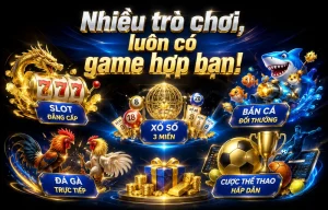 Danh mục game trên minusdrums